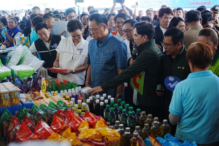 Thailand launches nationwide discount campaign to combat rising living costs