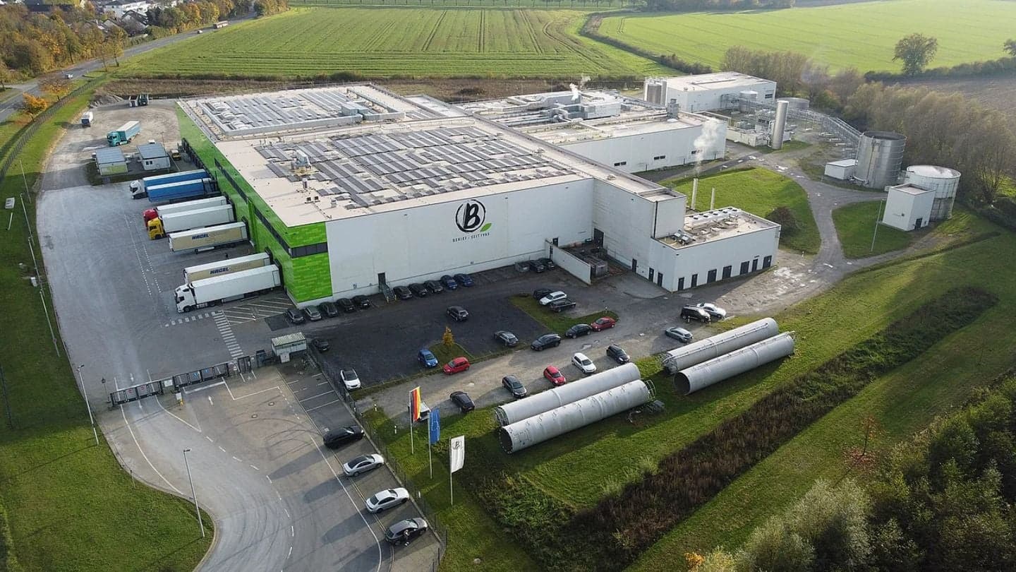 Müller buys plant-based firm Berief in dairy shift