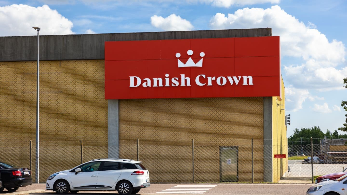 Danish Crown EBIT halves on ASF, weak pork prices