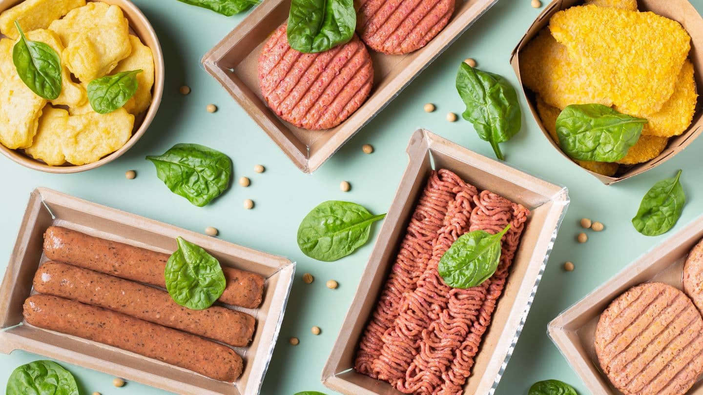 Amadori buys plant-based unit from Granarolo