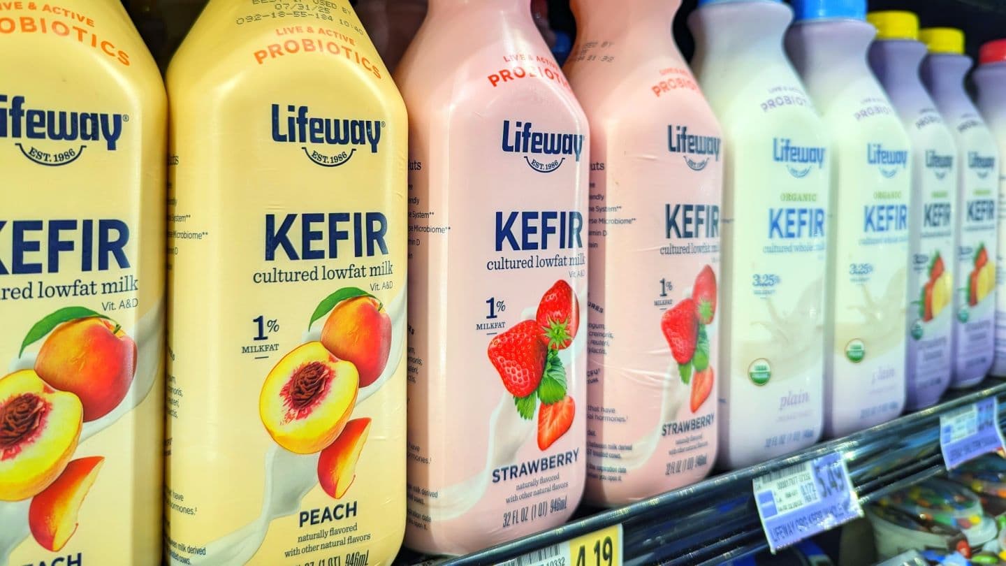 Danone exits Lifeway stake after failed takeover