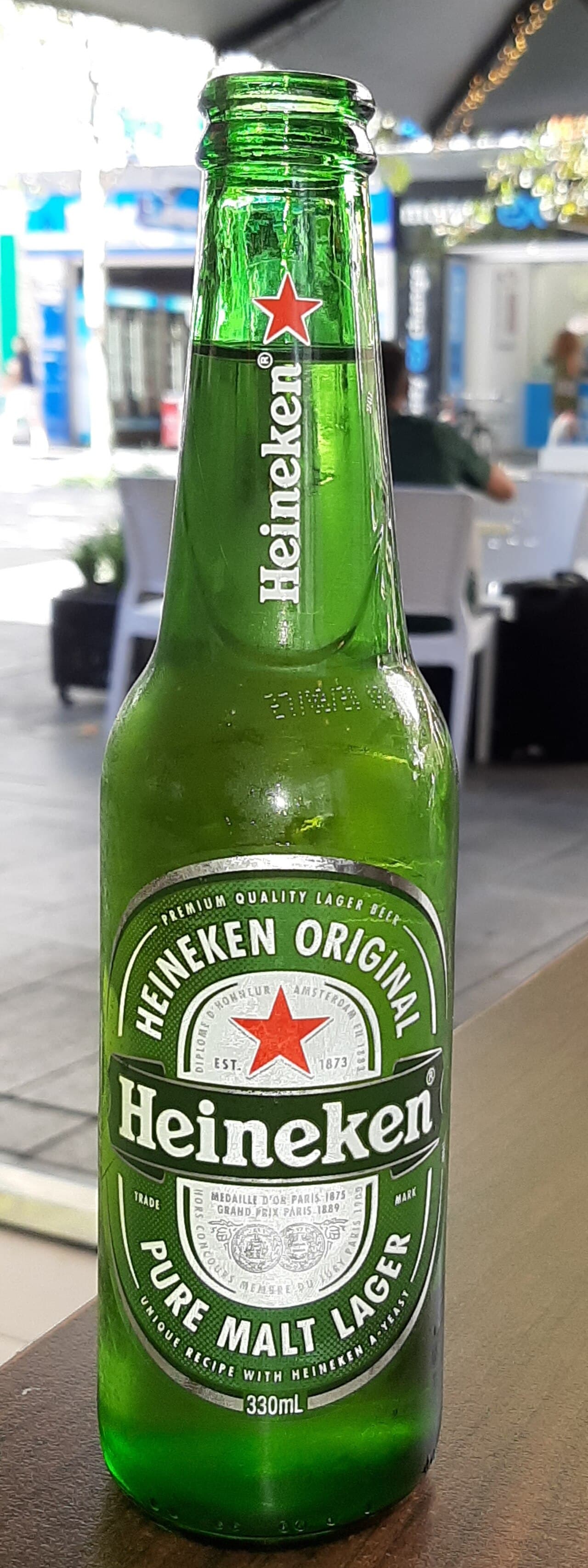 Heineken Q1 2026: net revenue +2.8%, premium volume +5.8% led by Heineken brand at +6.9%