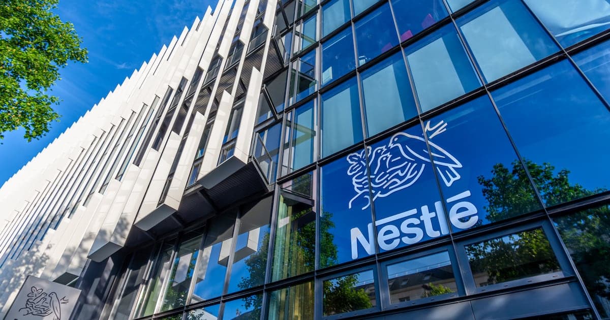 Nestle sells Blue Bottle Coffee as big food rethinks service-led diversification