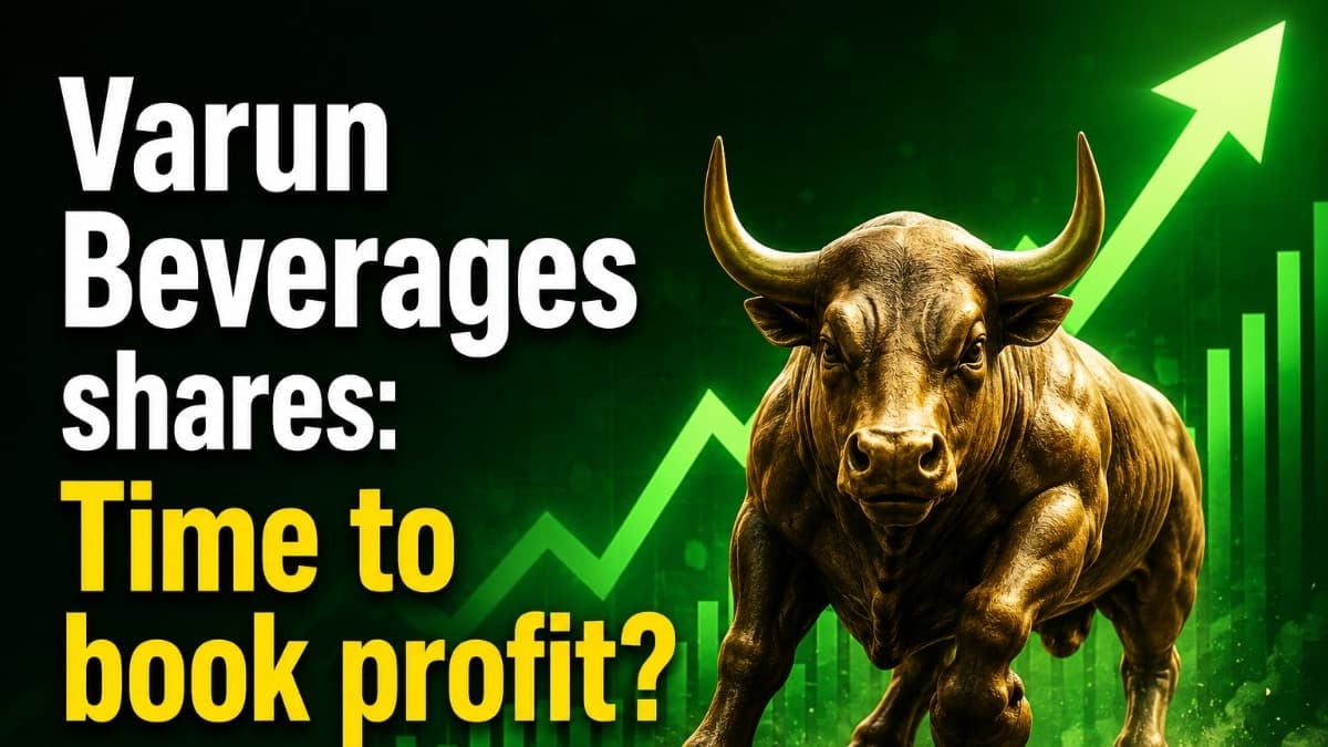 Varun Beverages rallies 42% on strong earnings and franchise extension