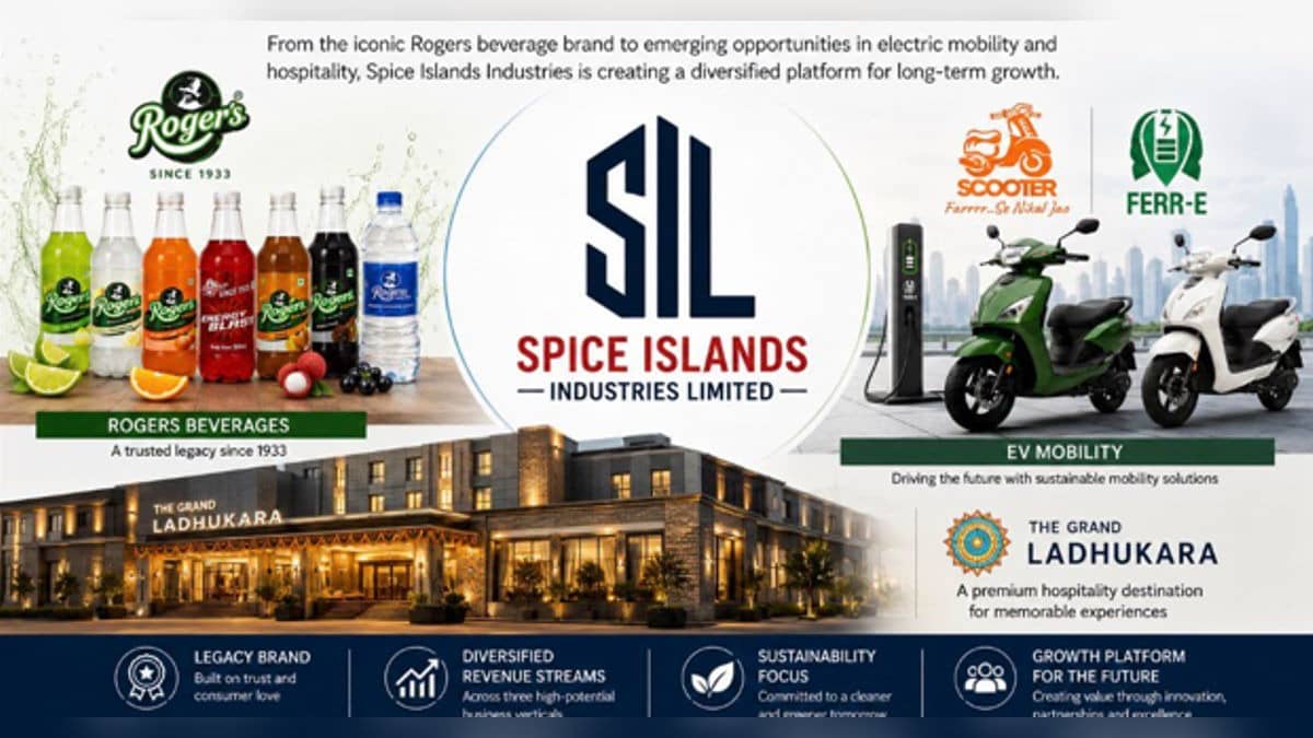 Spice Islands Industries Scales Beverages Amid Diversification Push