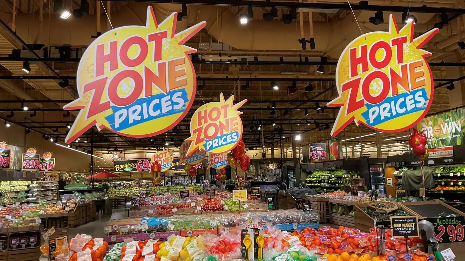 Consumers Are Trading Out of Traditional Grocers for Discounters