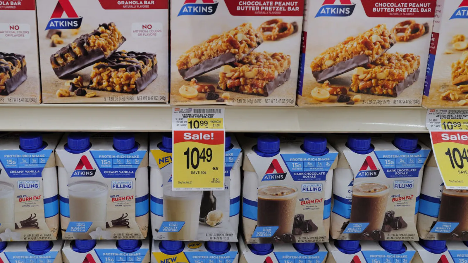 Whey protein shortage pushes prices to historic highs