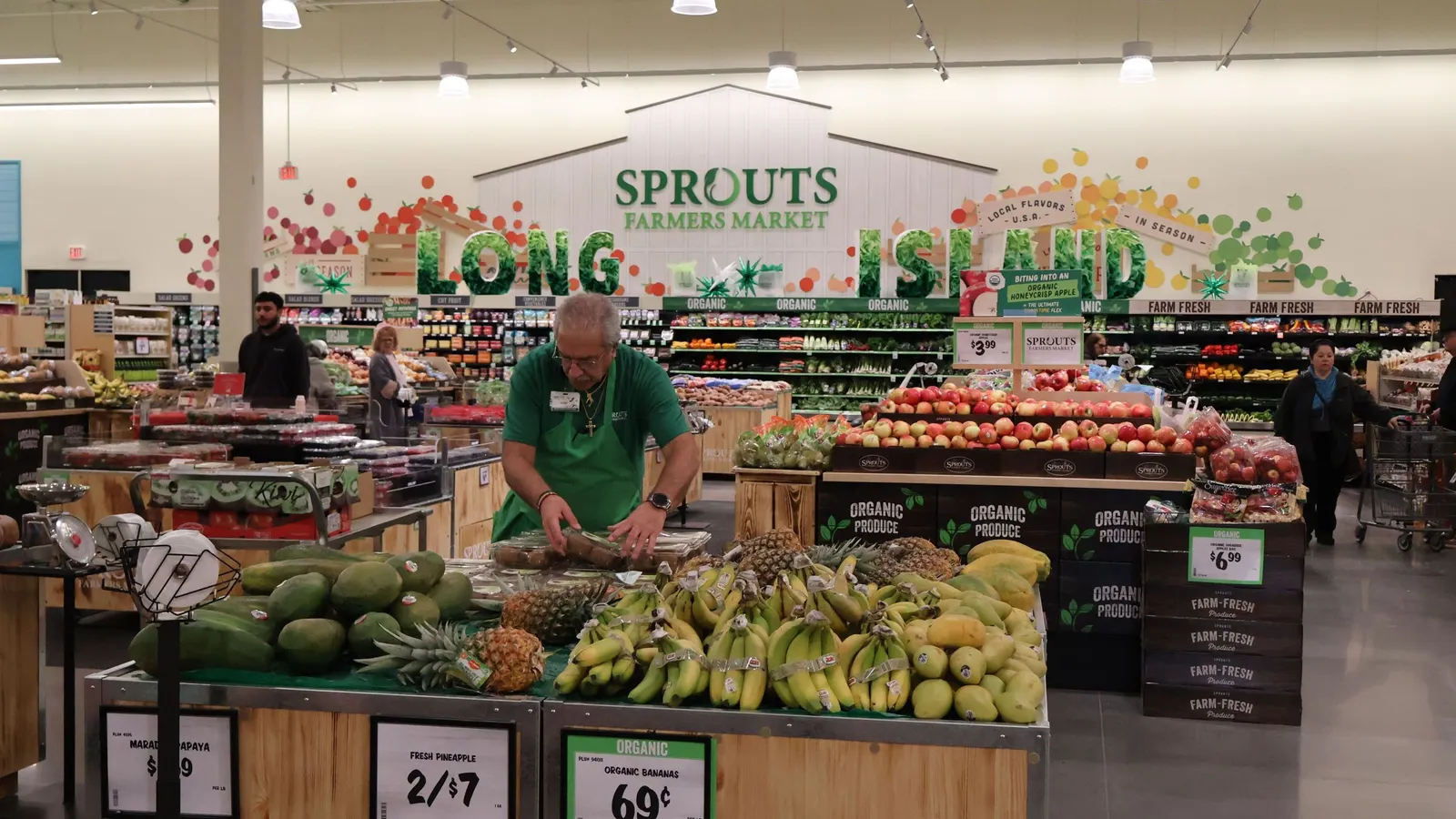 Sprouts Charts Selective Price Cuts After 2025 Slump