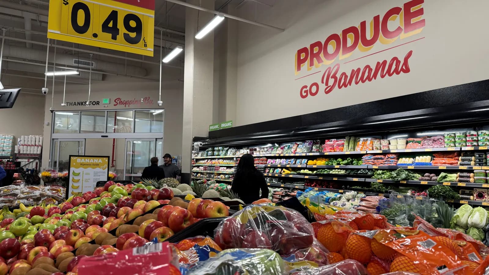 Grocery Outlet CEO seeks faster turnaround on store experience