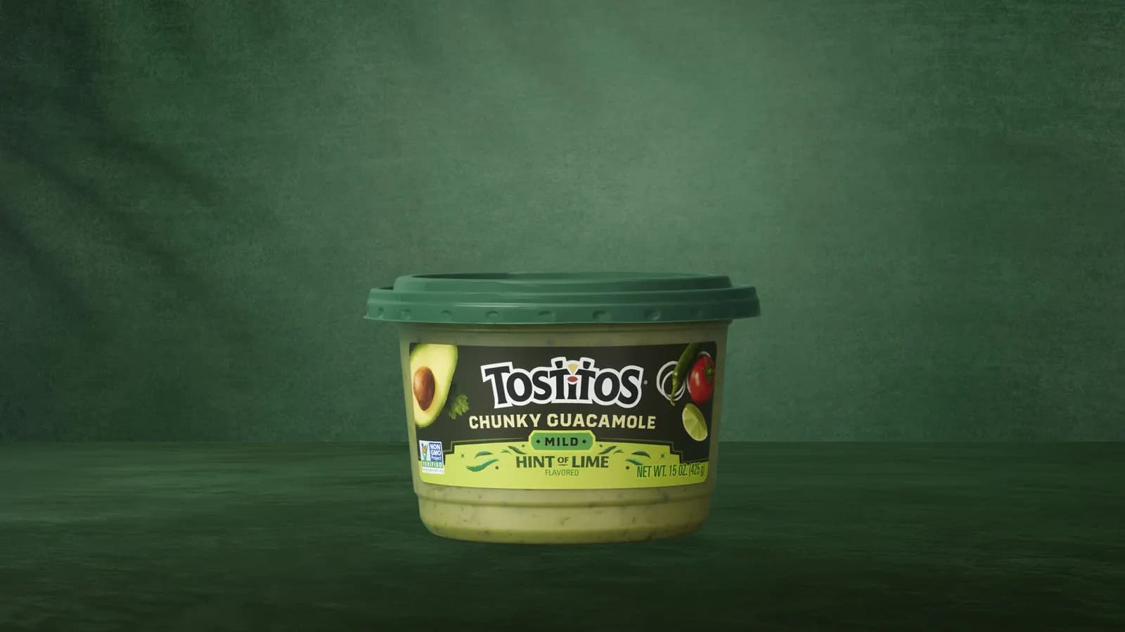 PepsiCo's Tostitos launches first guacamole dip