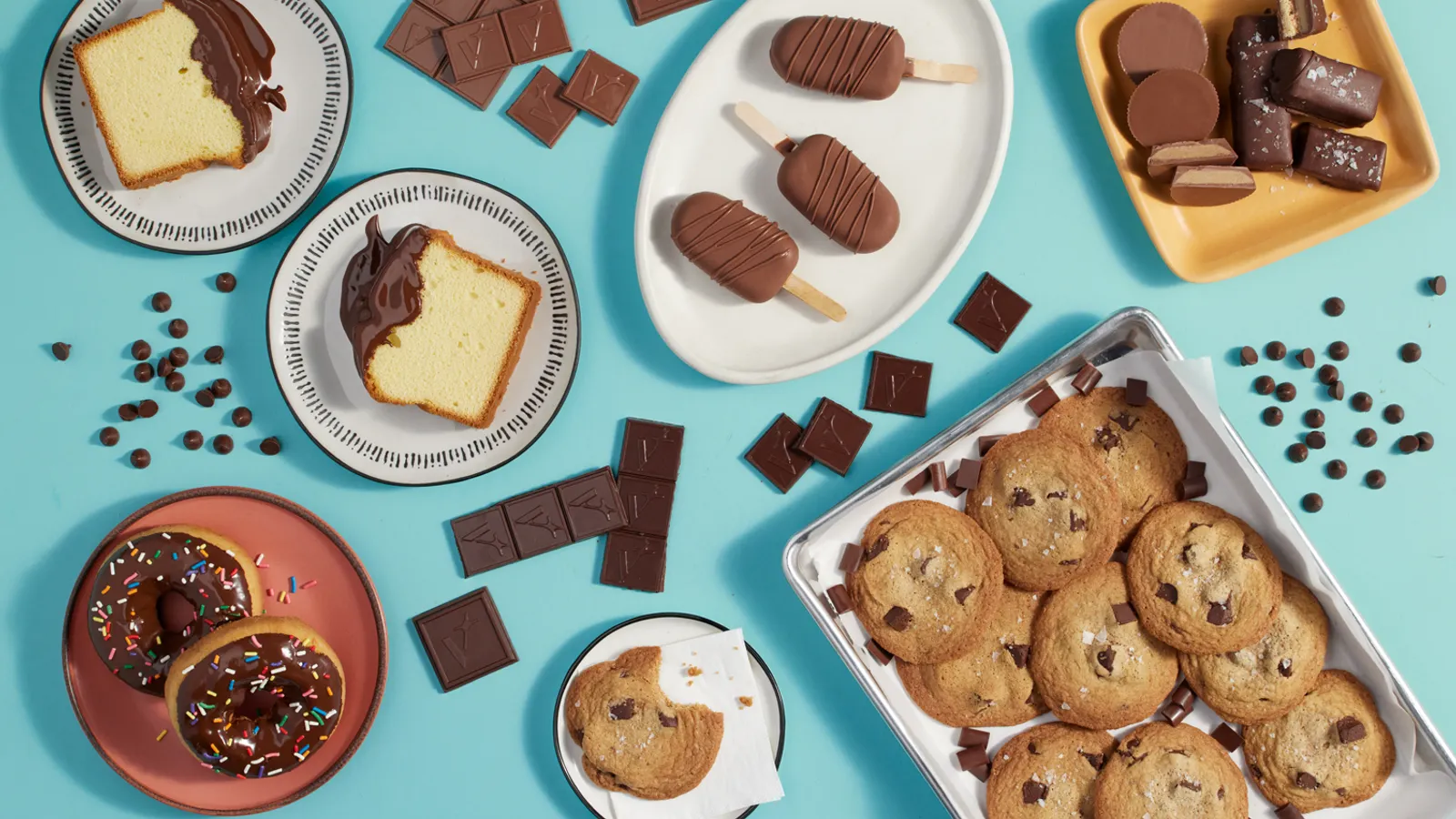 Cargill launches cocoa-free chocolate to tackle supply volatility
