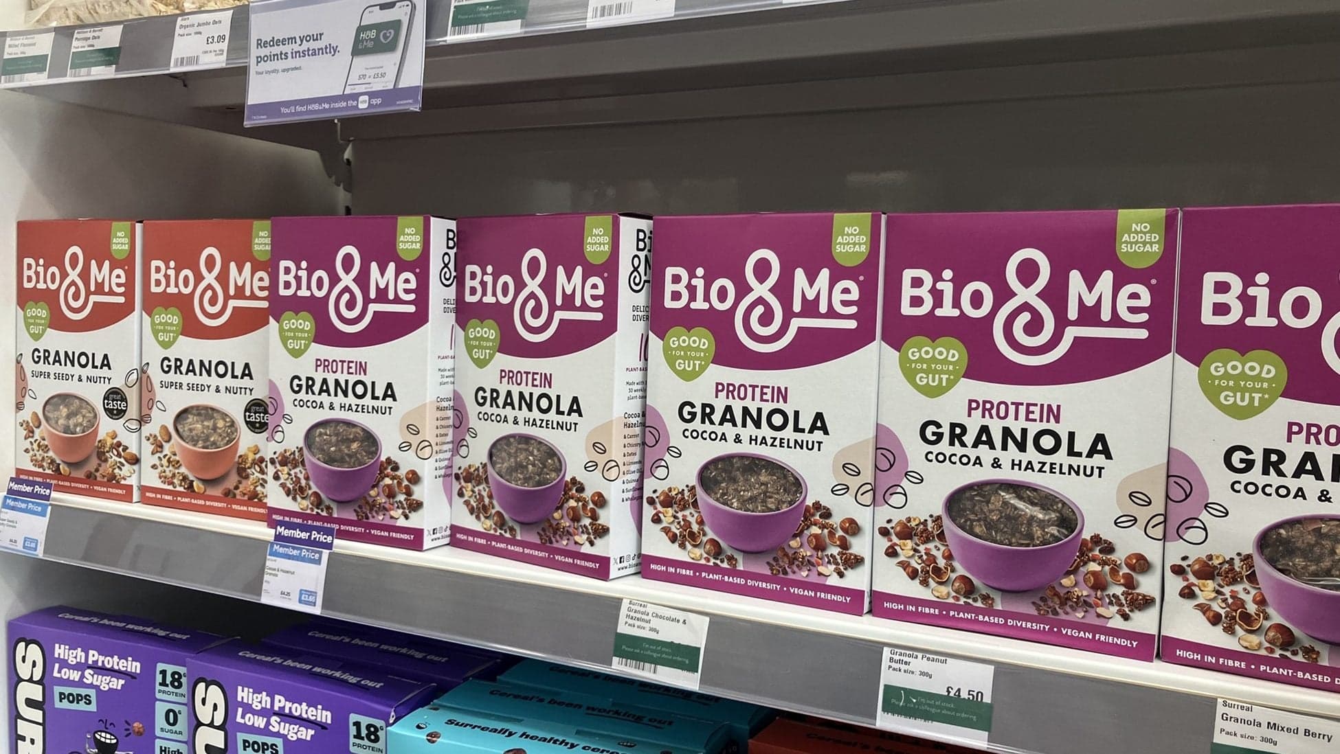 Fibre moves to mainstream as brands smell growth