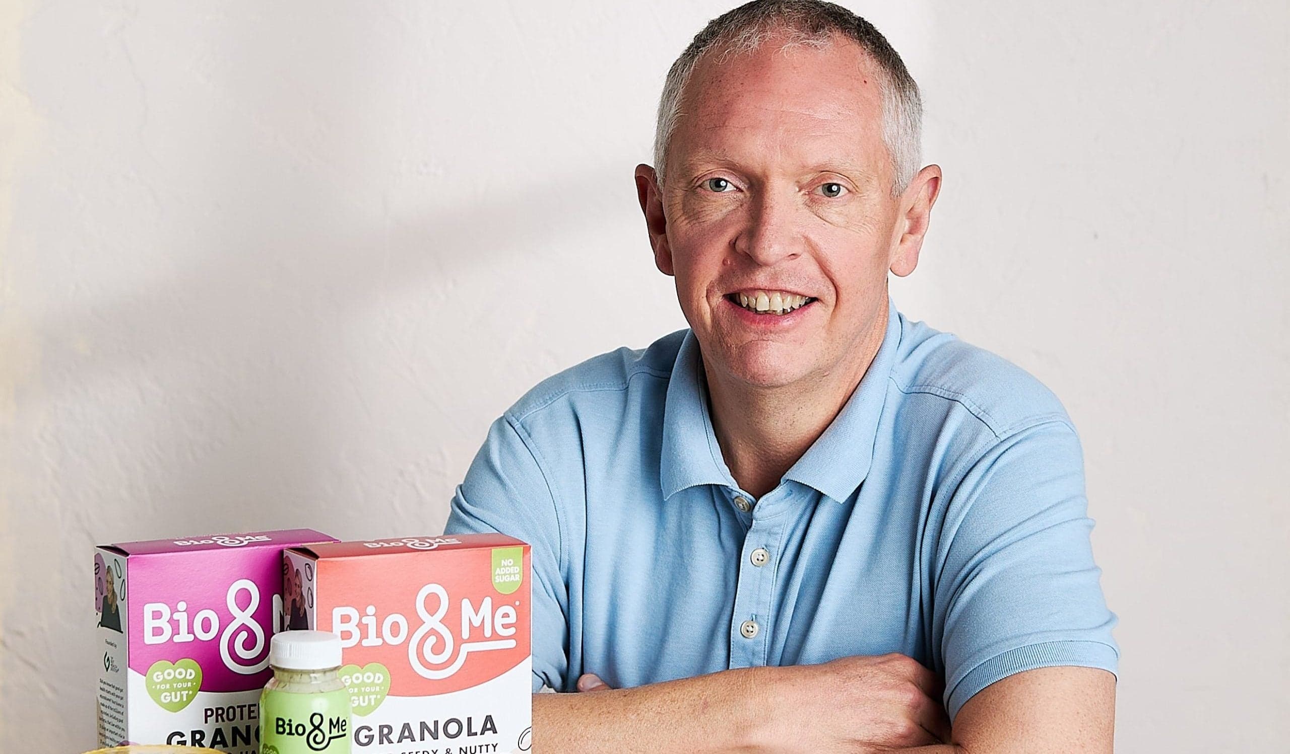Bio&Me targets mainstream UK gut health market