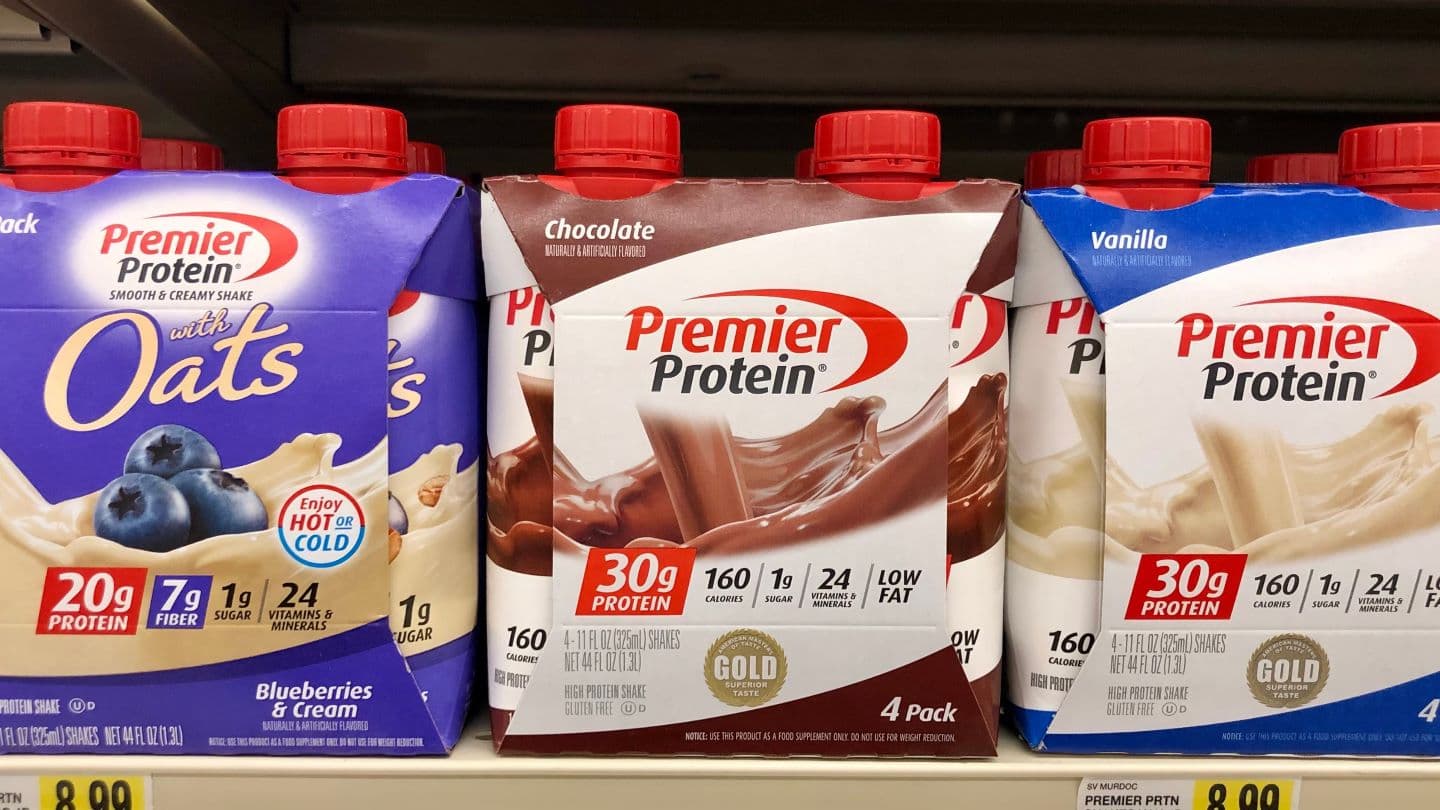 BellRing Brands slashes profit guidance on weak sales mix