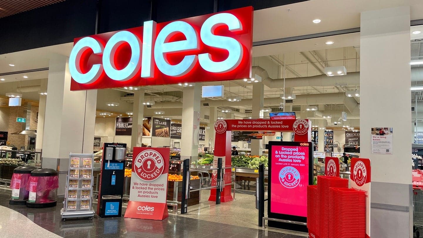 Coles and Brownes breached Australia dairy code